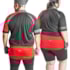 Camisa de Ciclismo Poker Hanya Plus Size Feminino Masculino Camisa de Ciclismo Poker Hanya Plus Size Feminino Masculino