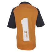 Camisa de Goleiro Placar Cubatão Manga Curta C-5158I Infantil Camisa de Goleiro Placar Cubatão Manga Curta C-5158I Infantil