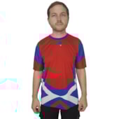 Camisa de Goleiro Placar Trabzon Manga Curta CP-5172 Unissex Camisa de Goleiro Placar Trabzon Manga Curta CP-5172 Unissex