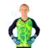 Camisa de Goleiro Poker Cardio Infantil Manga Longa