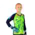 Camisa de Goleiro Poker Cardio Infantil Manga Longa
