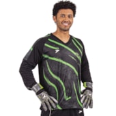 Camisa de Goleiro Poker Cereno Manga Longa Unissex