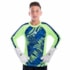 Camisa de Goleiro Poker Defender Infantil Manga Longa