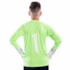 Camisa de Goleiro Poker Defender Infantil Manga Longa