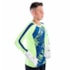 Camisa de Goleiro Poker Defender Infantil Manga Longa