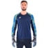 Camisa de Goleiro Poker Defender Manga Longa Adulto