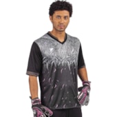 Camisa de Goleiro Poker Fenix II Manga Curta Unissex