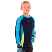 Camisa de Goleiro Poker Invicto Manga Longa Infantil