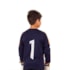 Camisa de Goleiro Poker Orbit Infantil Manga Longa