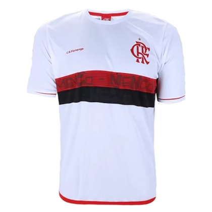 Camisa Flamengo Approval Braziline Masculina