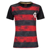 Camisa Flamengo Arbor Braziline Feminina