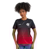 Camisa Flamengo Braziline Canastra Feminina