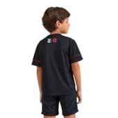 Camisa Flamengo Braziline Canastra Infantil