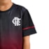 Camisa Flamengo Braziline Canastra Infantil