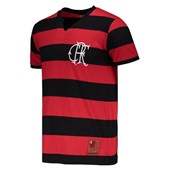 Camisa Flamengo Braziline Fla-Tri CRF Masculina