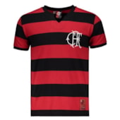 Camisa Flamengo Braziline Fla-Tri CRF Masculina