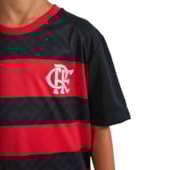 Camisa Flamengo Braziline Principia Infantil