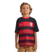 Camisa Flamengo Braziline Principia Infantil