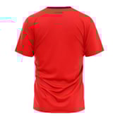 Camisa Flamengo Braziline Shout Dry Masculina Camisa Flamengo Braziline Shout Dry Masculina