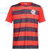 Camisa Flamengo Braziline Shout Dry Masculina Camisa Flamengo Braziline Shout Dry Masculina