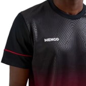 Camisa Flamengo Canastra Braziline Masculina