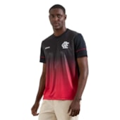 Camisa Flamengo Canastra Braziline Masculina