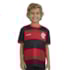 Camisa Flamengo Emoção Braziline Infantil