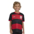 Camisa Flamengo Emoção Braziline Infantil