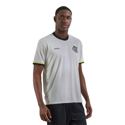 Camisa Flamengo Lumina Braziline Masculina