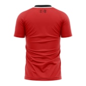 Camisa Flamengo Manto Braziline Feminina