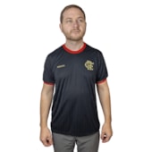 Camisa Flamengo Mistura Braziline Masculina