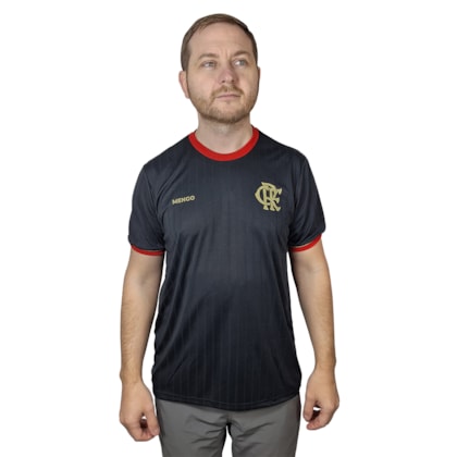 Camisa Flamengo Mistura Braziline Masculina