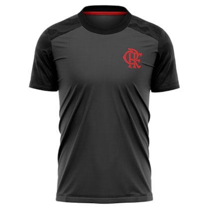 Camisa Flamengo PROA X Plus Size Braziline Masculina