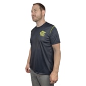 Camisa Flamengo Ser Braziline Masculina Camisa Flamengo Ser Braziline Masculina