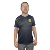 Camisa Flamengo Ser Braziline Masculina Camisa Flamengo Ser Braziline Masculina