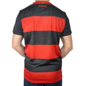 Camisa Flamengo Speed Dry Braziline Masculina