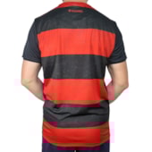 Camisa Flamengo Speed Dry Braziline Masculina Camisa Flamengo Speed Dry Braziline Masculina