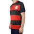 Camisa Flamengo Speed Dry Braziline Masculina