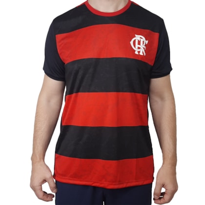 Camisa Flamengo Speed Dry Braziline Masculina