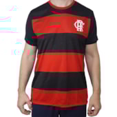 Camisa Flamengo Speed Dry Braziline Masculina Camisa Flamengo Speed Dry Braziline Masculina