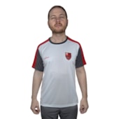 Camisa Flamengo Território Braziline Masculina