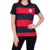 Camisa Flamengo Torcer Braziline Feminina