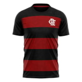 Camisa Flamengo Torcer Braziline Masculino