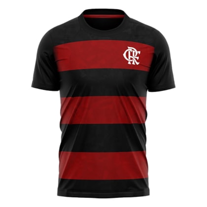 Camisa Flamengo Torcer Braziline Masculino