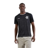 Camisa Flamengo Trama Braziline Masculina Camisa Flamengo Trama Braziline Masculina