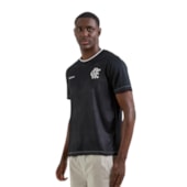 Camisa Flamengo Trama Braziline Masculina