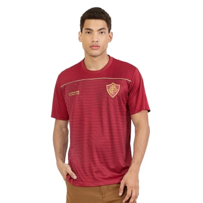 Camisa Fluminense Fulgor Braziline Masculina
