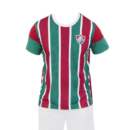 Camisa Fluminense Raiar Braziline Masculina Camisa Fluminense Raiar Braziline Masculina