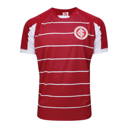 Camisa Internacional SPR Listras Masculina