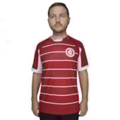 Camisa Internacional SPR Listras Masculina Camisa Internacional SPR Listras Masculina